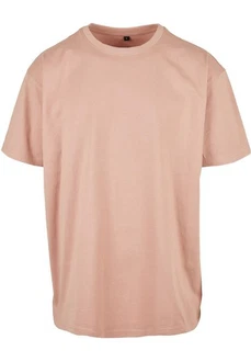 Mister Tee Upscale T-Shirt Rosa/Braun/Beige