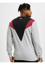 Ecko Unltd. Rundhalspullover Canberra Crewneck Schwarz