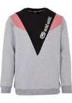 Ecko Unltd. Rundhalspullover Canberra Crewneck Schwarz