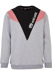 Ecko Unltd. Rundhalspullover Ecko Unltd. Pullover Ecko Unltd. Canberra Crewneck Black (1-tlg)