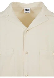 URBAN CLASSICS Herren Oversized Resort Shirt 