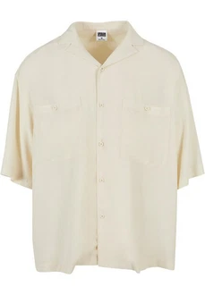 URBAN CLASSICS Herren Oversized Resort Shirt URBAN CLASSICS Herren Oversized Resort Shirt