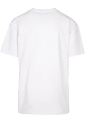 MisterTee Moon Phases Tee (1-tlg) Weiß/Schwarz/Braun/Rot/Lila
