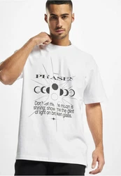 MisterTee Moon Phases Tee (1-tlg) Weiß/Schwarz/Braun/Rot/Lila
