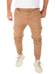 Yazubi Cargohose Chino Pants Draven Khaki/Beige/Braun