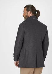 S4 Jackets Wollmantel George 
