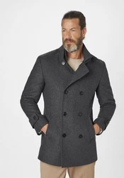 S4 Jackets Wollmantel George 