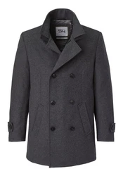 S4 Jackets Wollmantel George 