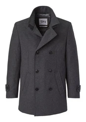 S4 Jackets Wollmantel George 