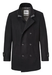 S4 Jackets Wollmantel George 