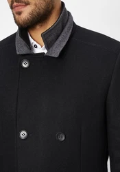 S4 Jackets Wollmantel George 