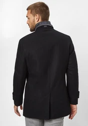 S4 Jackets Wollmantel George 