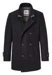 S4 Jackets Wollmantel George 