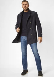 S4 Jackets Wollmantel George 