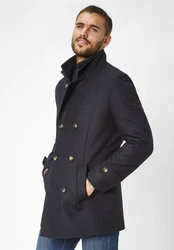 S4 Jackets Wollmantel George 