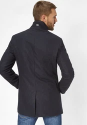 S4 Jackets Wollmantel George 