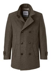 S4 Jackets Wollmantel George 