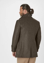 S4 Jackets Wollmantel George 