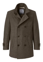 S4 Jackets Wollmantel George 