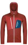Ortovox Fleecejacke Fleece Grid Hoody 