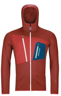 Ortovox Fleecejacke Fleece Grid Hoody Ortovox Fleecejacke Fleece Grid Hoody