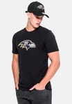 New Era T-Shirt NFL Baltimore Ravens Logo 
