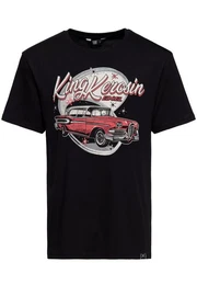 Print-Shirt Edsel (1-tlg) mit Classic Car - Artwork