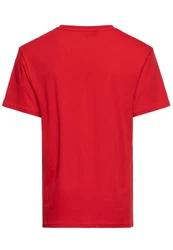 KingKerosin Print Shirt Killer Kahuna Rot/Dunkelrot