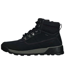 Josef Seibel Stiefelette Raymond 56 Dunkelblau/Schwarz/Blau/Hellblau