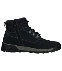 Josef Seibel Stiefelette Raymond 56 Dunkelblau/Schwarz/Blau/Hellblau