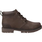 Clarks Rossdale Mid Stiefel Winterboots Dunkelbraun/Braun/Dunkelrot