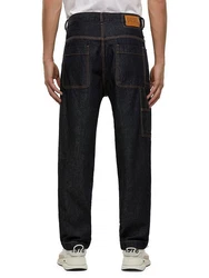 Diesel Loose-fit-Jeans Relaxed Straight D-FRANKY 009HP