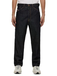 Diesel Loose-fit-Jeans Relaxed Straight D-FRANKY 009HP