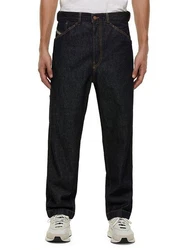 Diesel Loose-fit-Jeans Relaxed Straight D-FRANKY 009HP