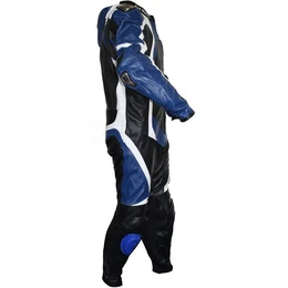 Motorradkombi GW409K Einteiler Motorradkombi Lederkombi