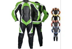 German Wear Motorradkombi Modell GW409K Einteiler GW409K