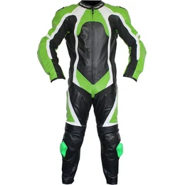 Motorradkombi GW409K Einteiler Motorradkombi Lederkombi