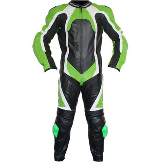 German Wear Motorradkombi Modell GW409K Einteiler