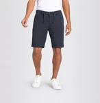 MAC Bermudas Dunkelblau/Blau