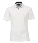 CASAMODA Poloshirt Polo NOS weiß