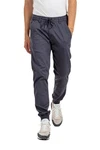 REELL Stoffhose Hose Rib Pant dunkelgrau