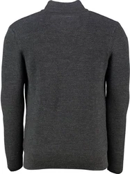 Brax Strickjacke Style JOHN anthrazit