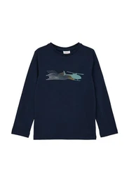 Langarmhemd T-Shirt