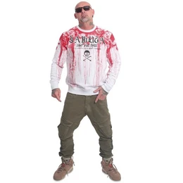 Sweatshirt Blood