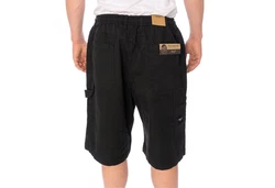 REELL Shorts Short Reell Reflex Hustler schwarz