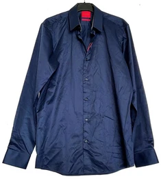 Businesshemd Hugo Herren Hemd, Hugo Hugo JVidal Shirt,Easy Iron