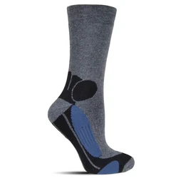 Frostfighter Thermosocken Herren Dunkelblau/Grau