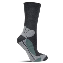 Frostfighter Thermosocken Herren Dunkelblau/Grau
