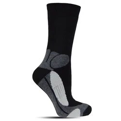 Frostfighter Thermosocken Herren Dunkelblau/Grau