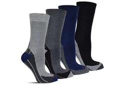 Frostfighter Thermosocken Herren Dunkelblau